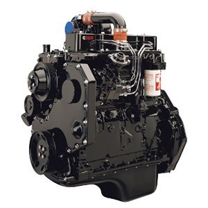 CUMMINS® 4BT3.9 MOTOR