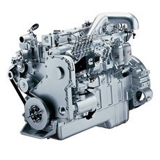 CUMMINS® 6CT8.3 ENGINE