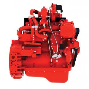 CUMMINS® ISB4.5 ENGINE