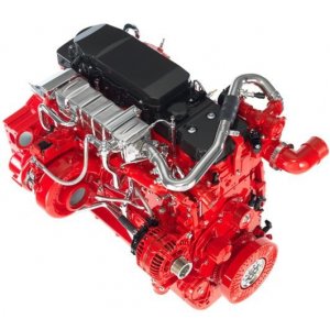 CUMMINS® ISB5.9 ENGINE