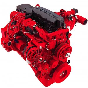 CUMMINS® ISB6.7 MOTOR