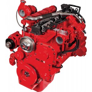 CUMMINS® ISL9 MOTOR