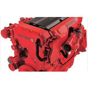 CUMMINS® ISX ENGINE