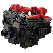 CUMMINS® KT19 ENGINE