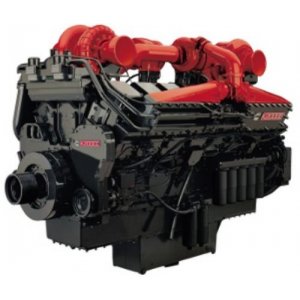 CUMMINS® KT50 ENGINE