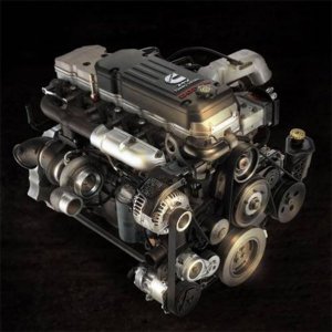 CUMMINS® LTA10 ENGINE