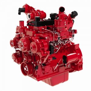 CUMMINS® QSB3.3 ENGINE