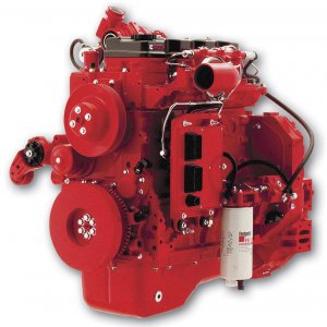 CUMMINS® QSB4.5 ENGINE