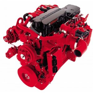 CUMMINS® QSB6.7 ENGINE