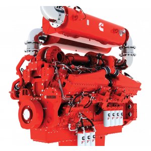 CUMMINS® QSK50 ENGINE