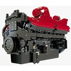 CUMMINS® QSK60 ENGINE