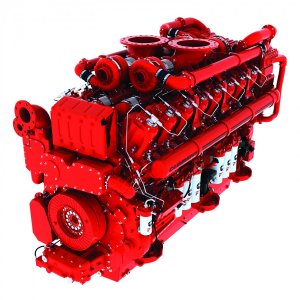 CUMMINS® QSK95 ENGINE