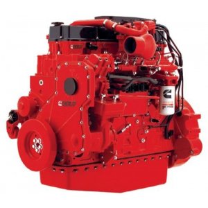 CUMMINS® QSL9 ENGINE