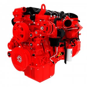 CUMMINS® QSM11 ENGINE